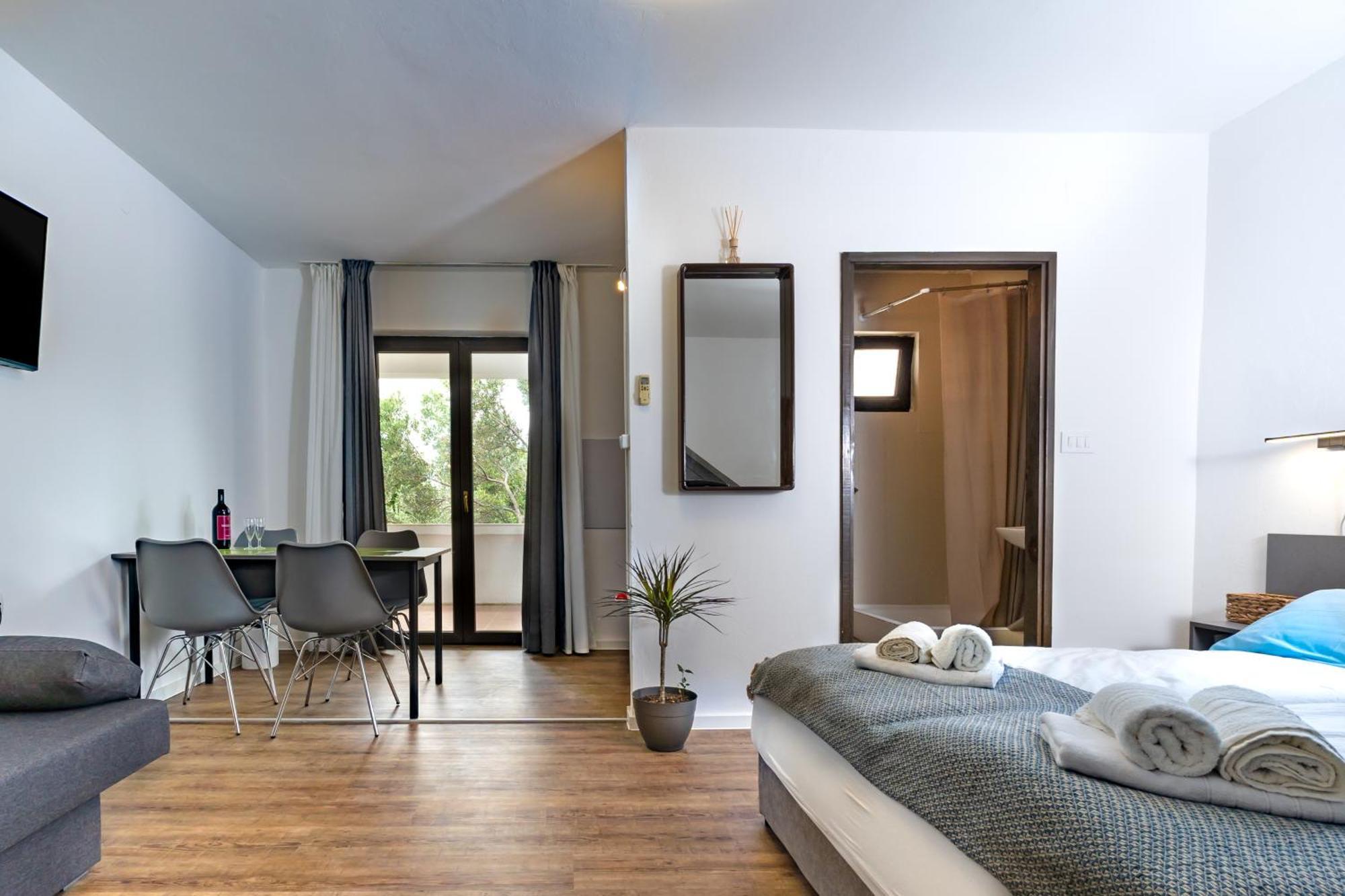 Apartments Dida Sime Starigrad Exterior photo
