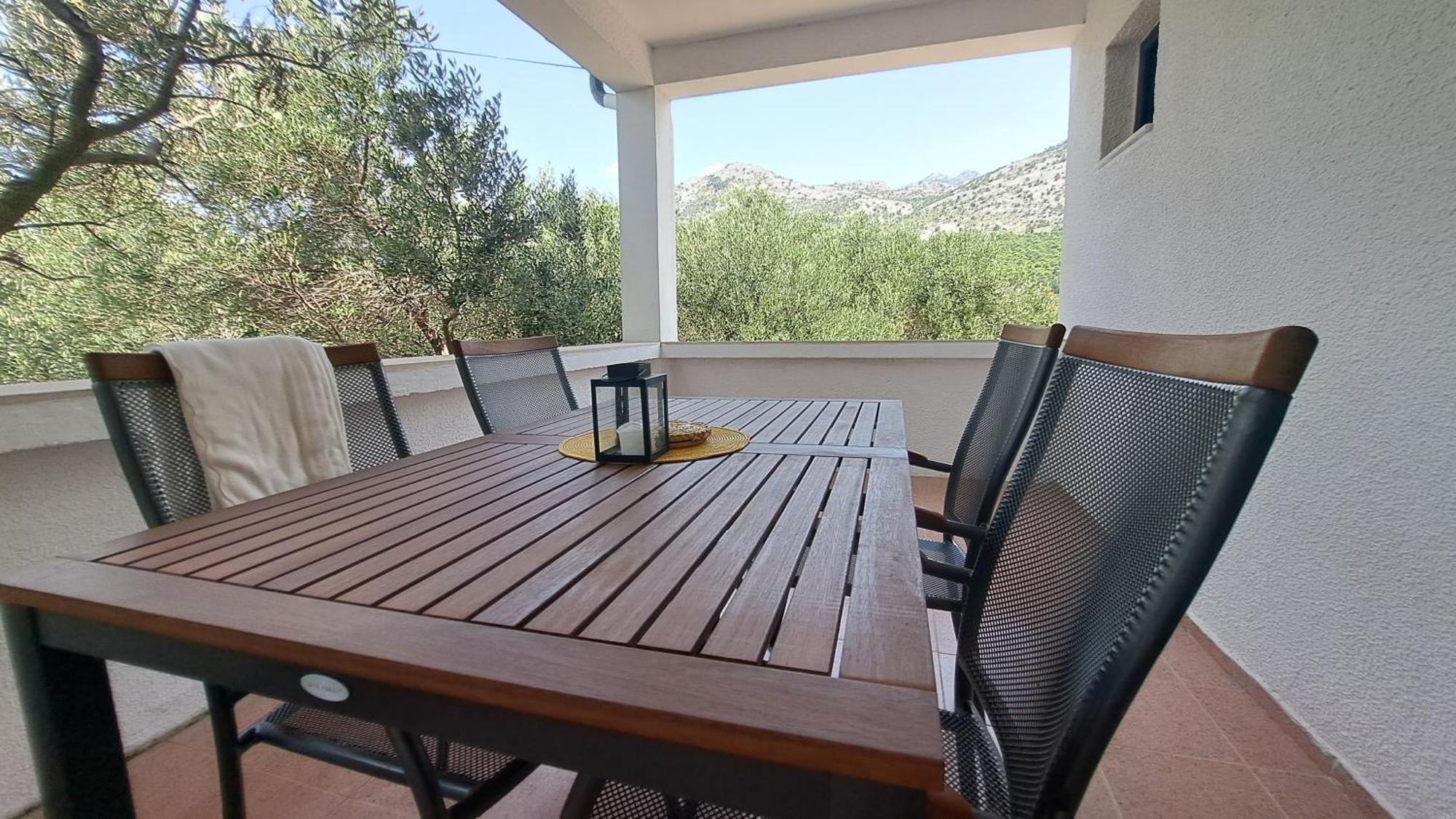 Apartments Dida Sime Starigrad Exterior photo